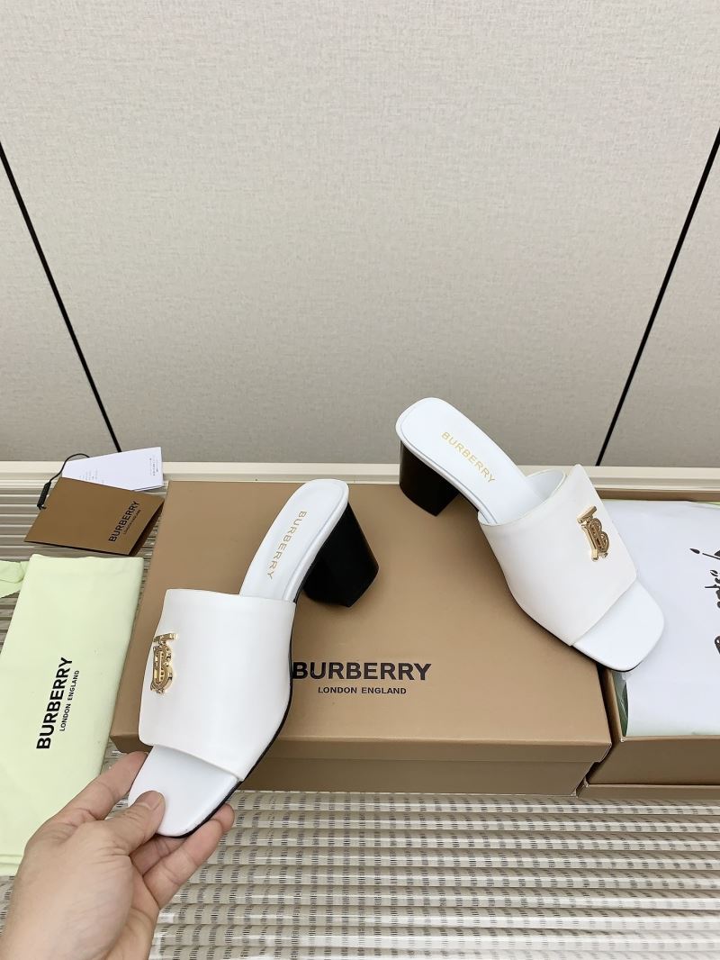 Burberry Slippers